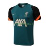 Liverpool Maillot d'Entraînement 22-23 Verte Pour Homme